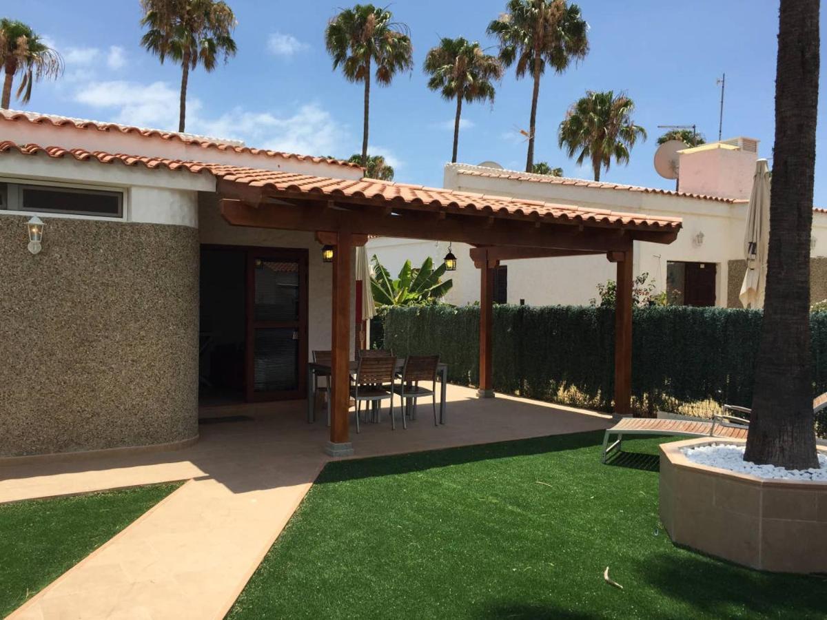 Sonora Aircon Bungalow 90 Maspalomas  Esterno foto